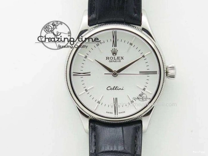 MiroTime 0415 Functional DateJust II 116333 SS YG 41mm EW Best Edition Gray Dial Roman Markers On SS Bracelet A 3823